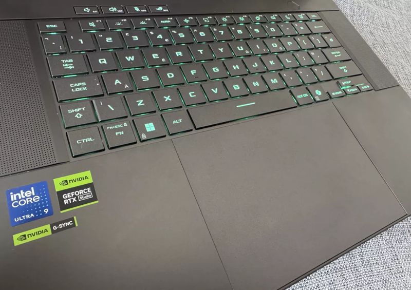 Asus ROG Zephyrus G16